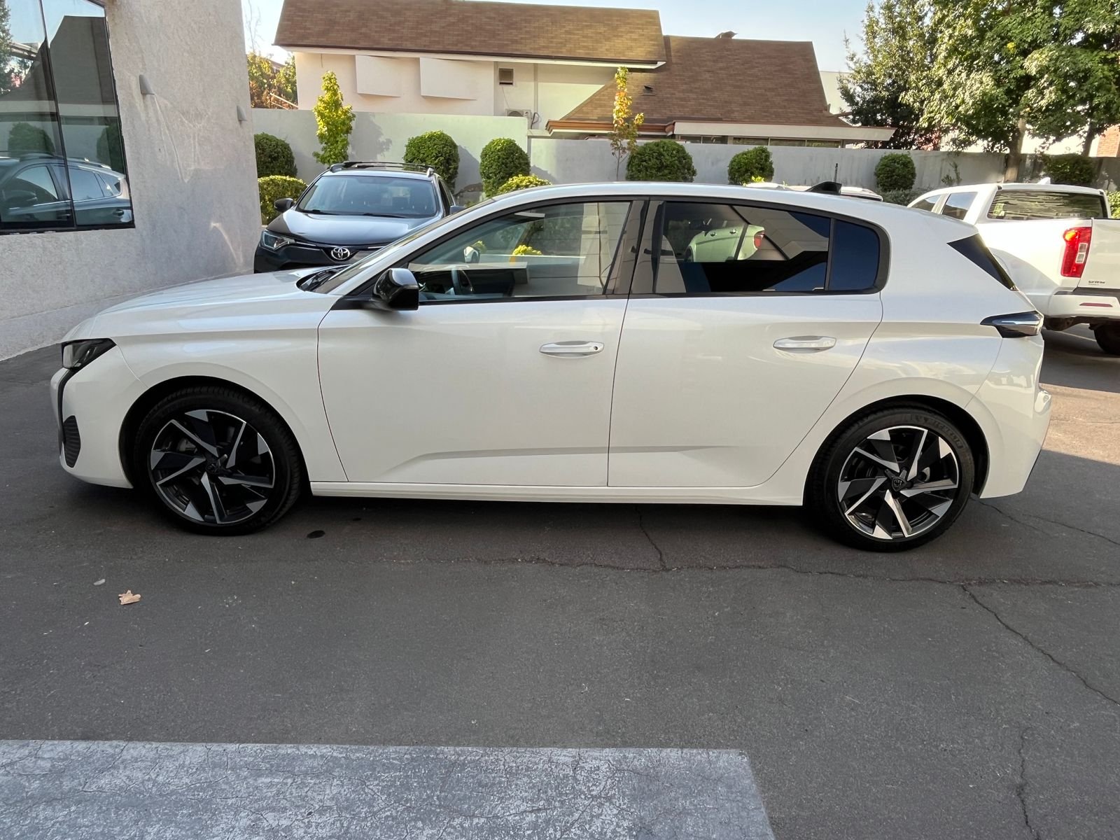 Peugeot 308