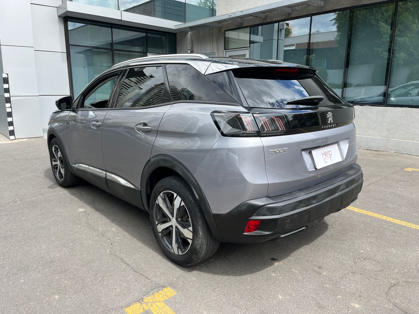 Peugeot 3008 — foto 2 de 29