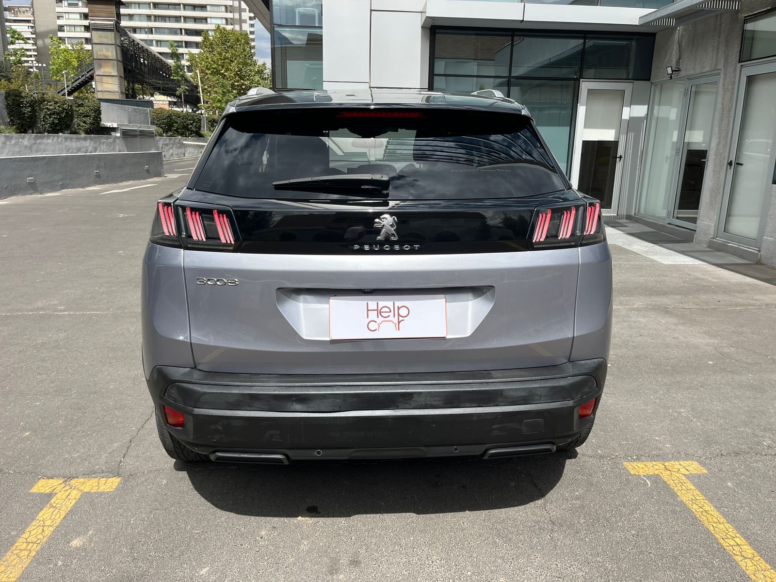 Peugeot 3008 — foto 3 de 29