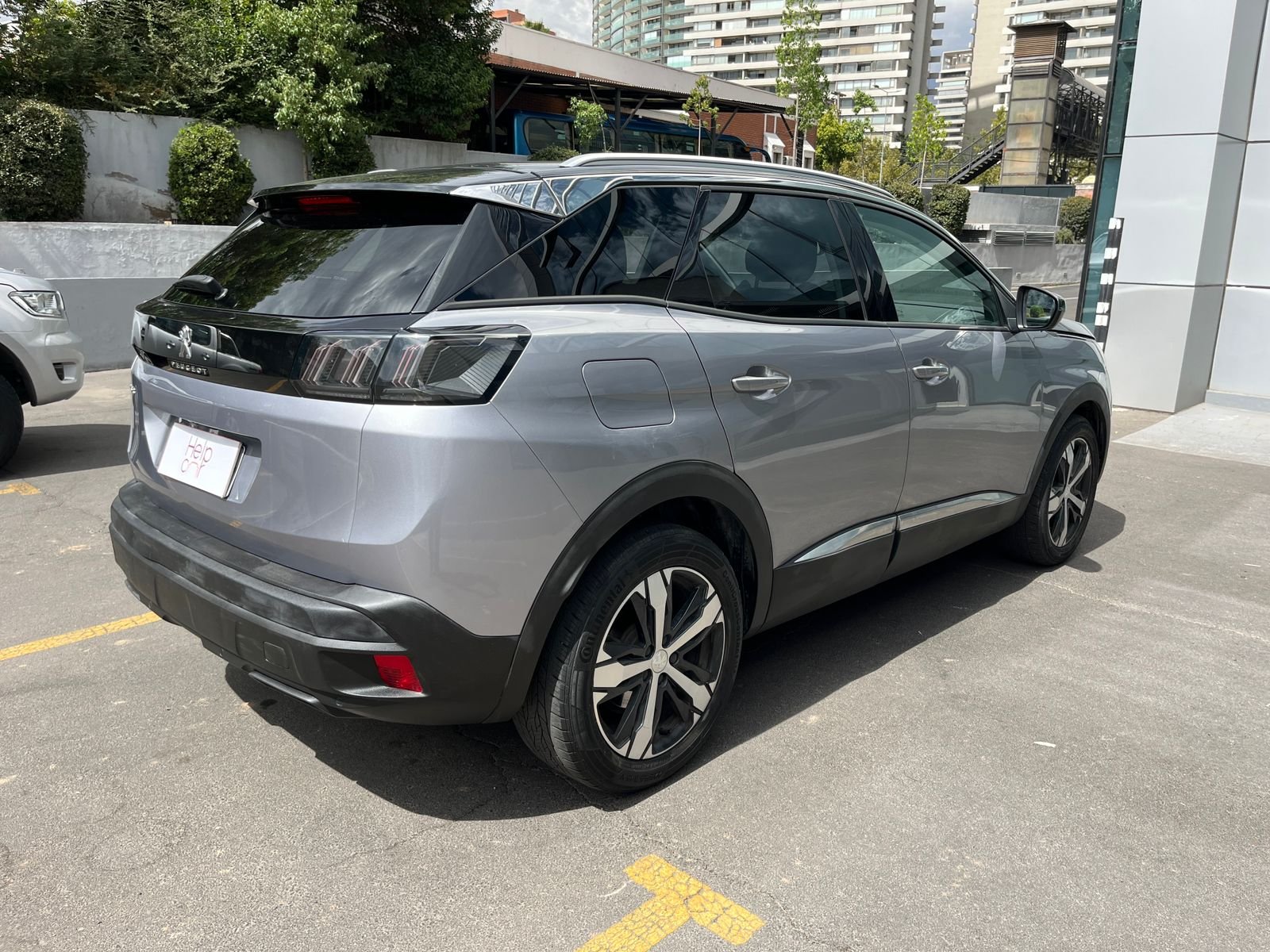 Peugeot 3008 — foto 4 de 29
