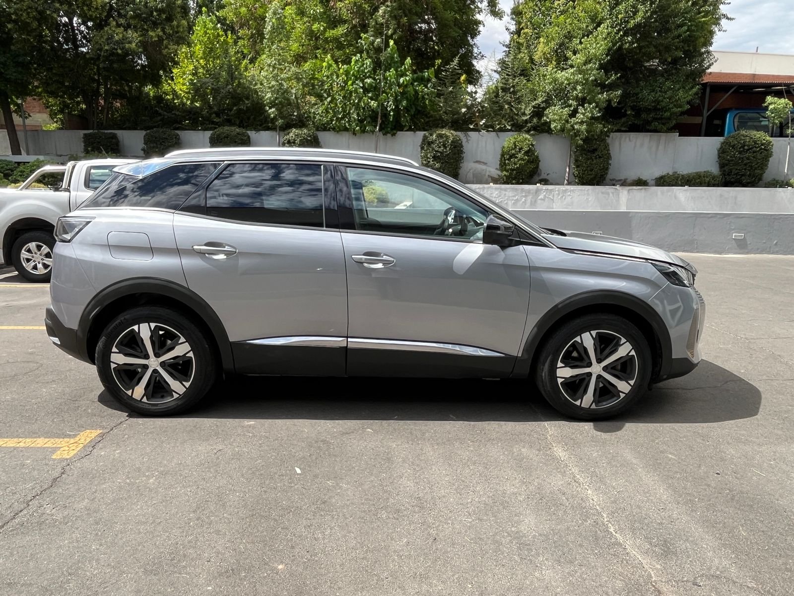 Peugeot 3008 — foto 5 de 29