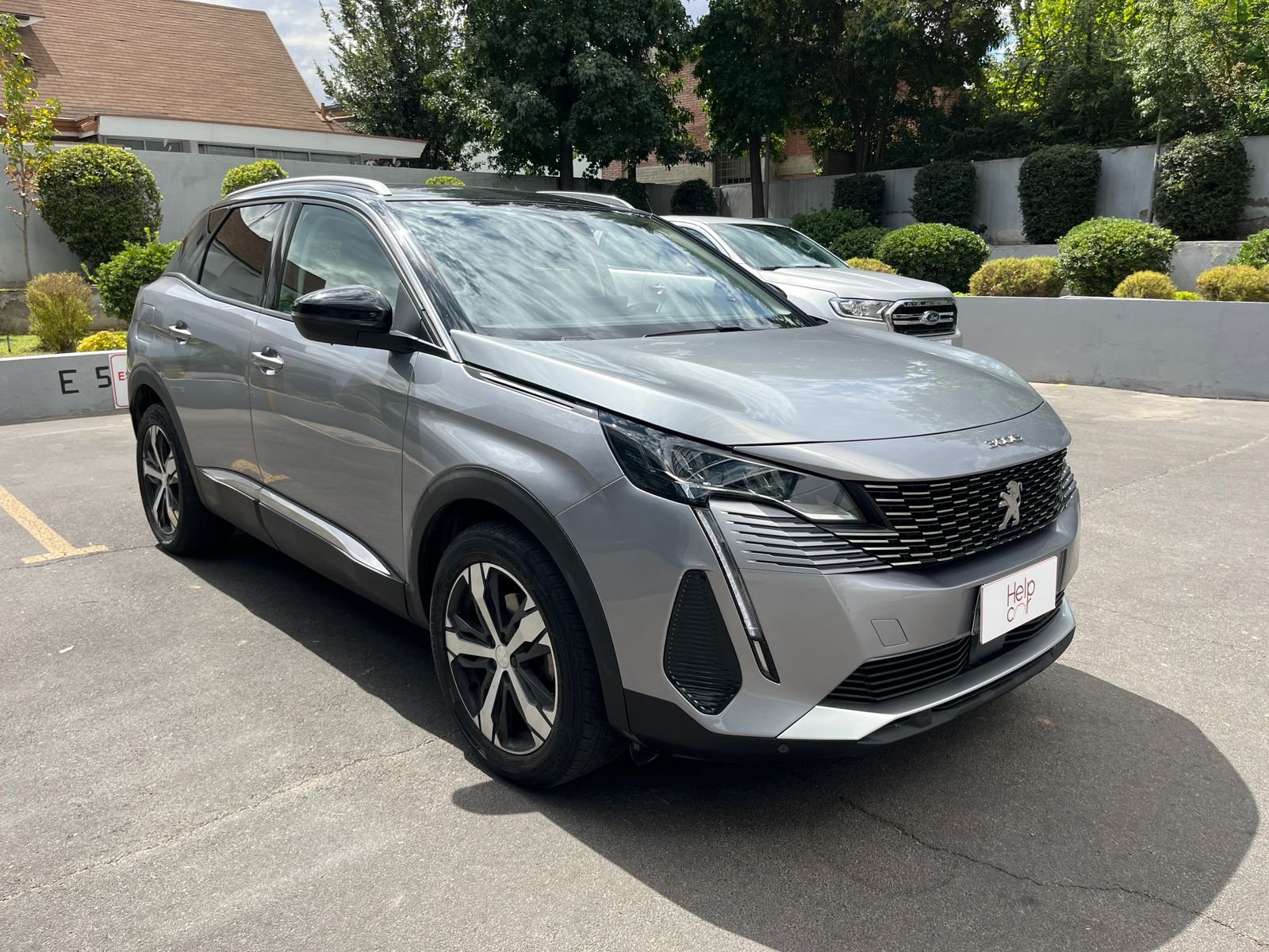Peugeot 3008 — foto 6 de 29