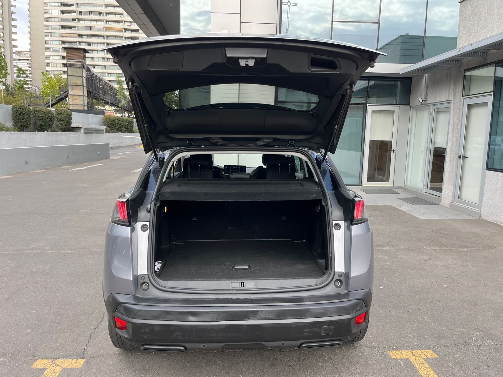 Peugeot 3008 — foto 10 de 29