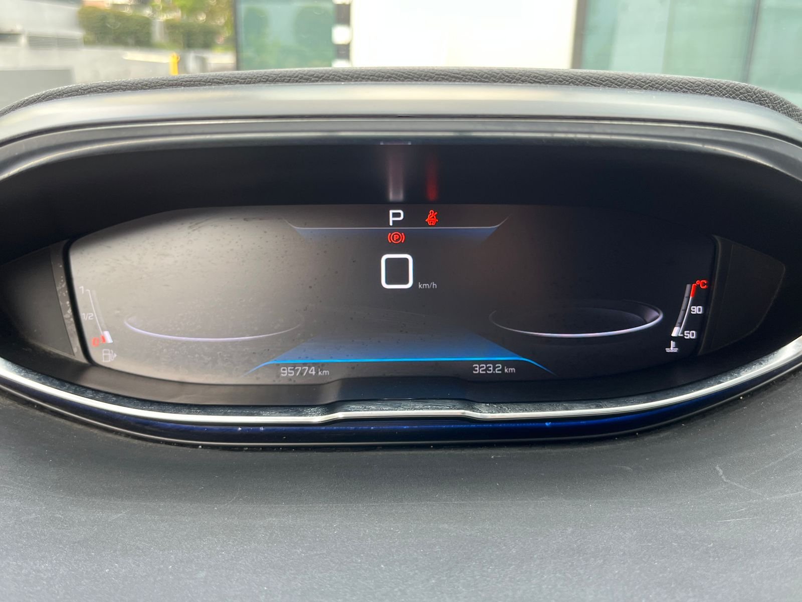 Peugeot 3008 — foto 17 de 29