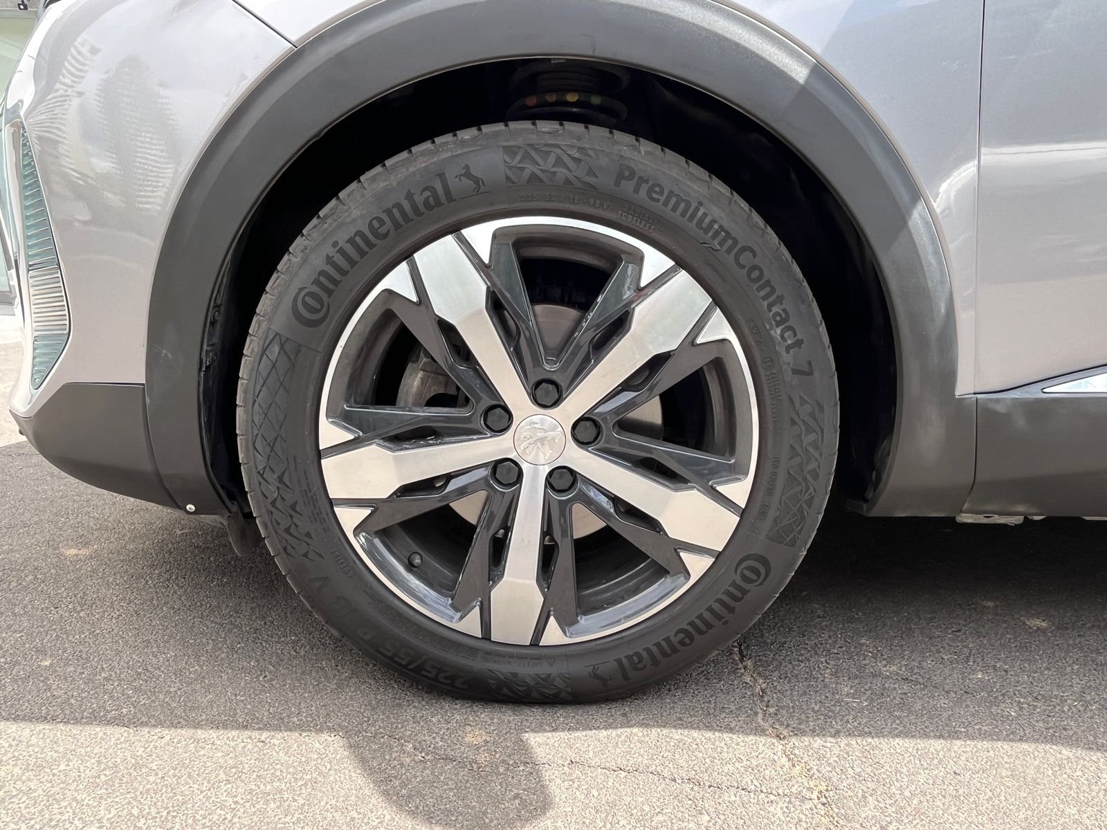 Peugeot 3008 — foto 19 de 29