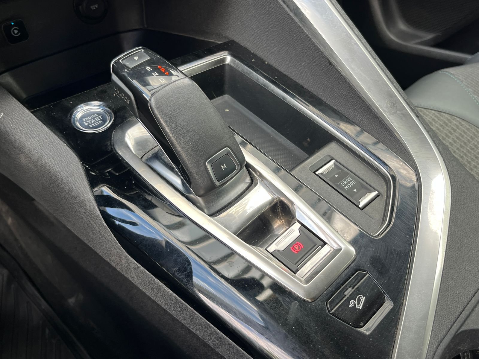 Peugeot 3008 — foto 22 de 29
