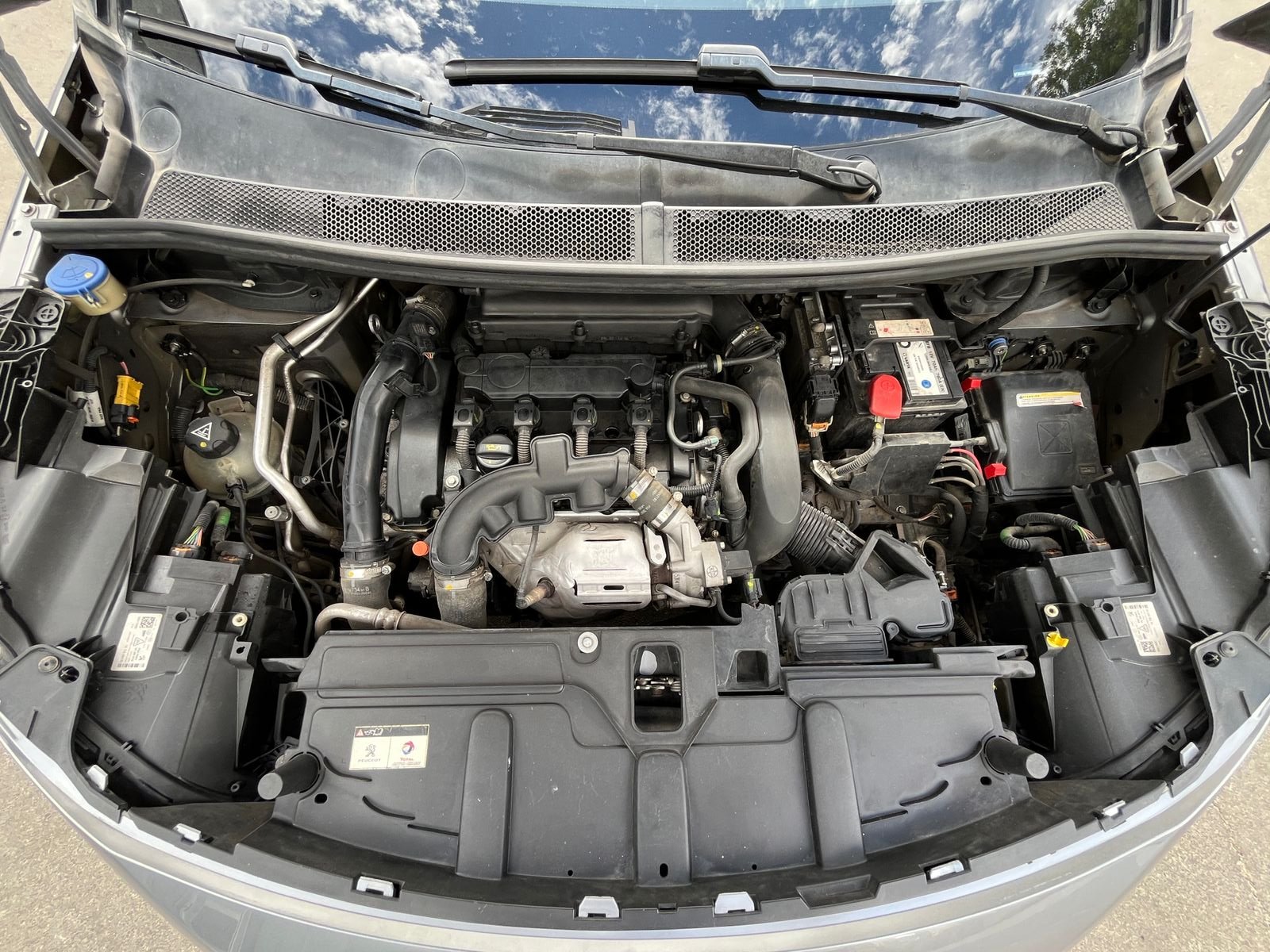 Peugeot 3008 — foto 24 de 29