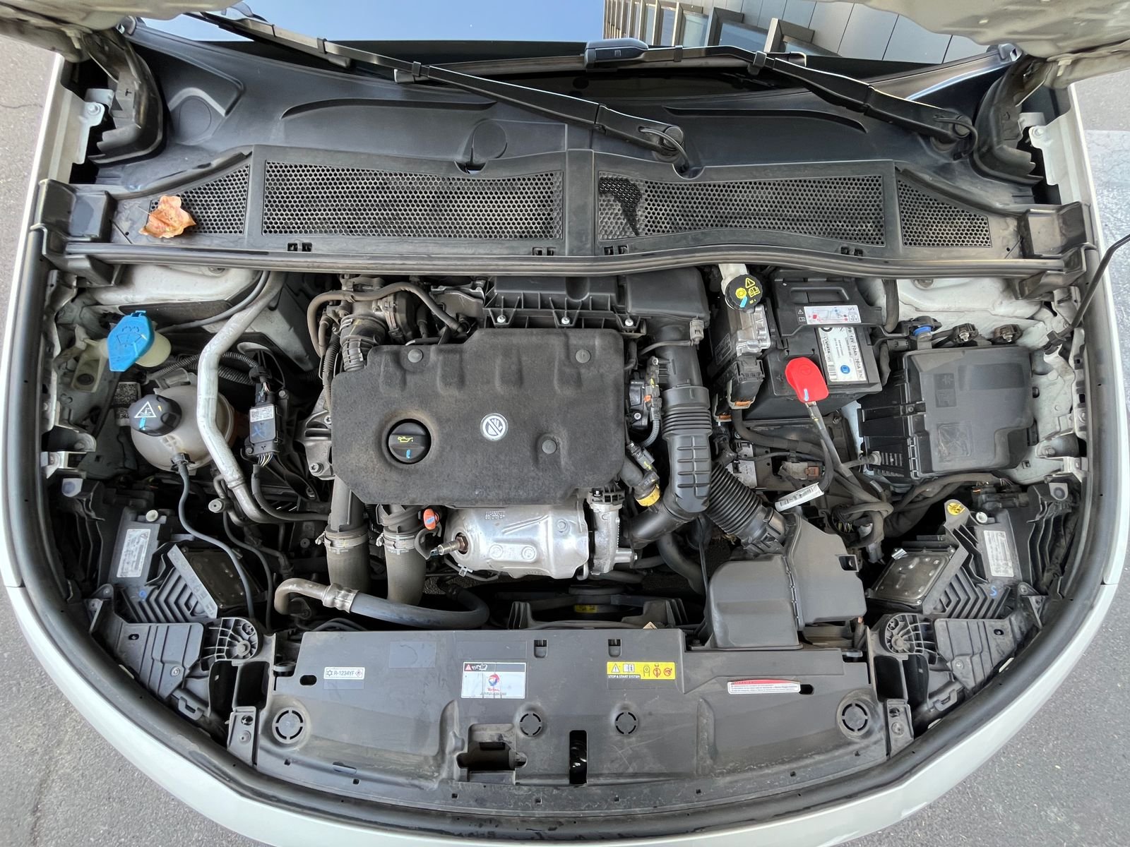 Peugeot 308 — foto 26 de 30