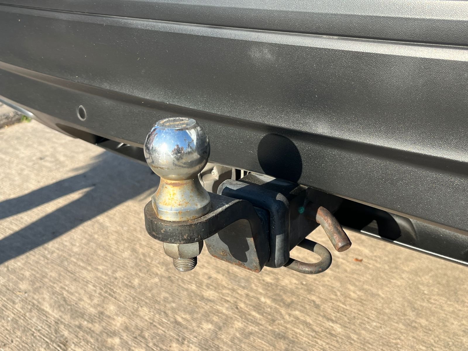 Volkswagen Tiguan — foto 22 de 26