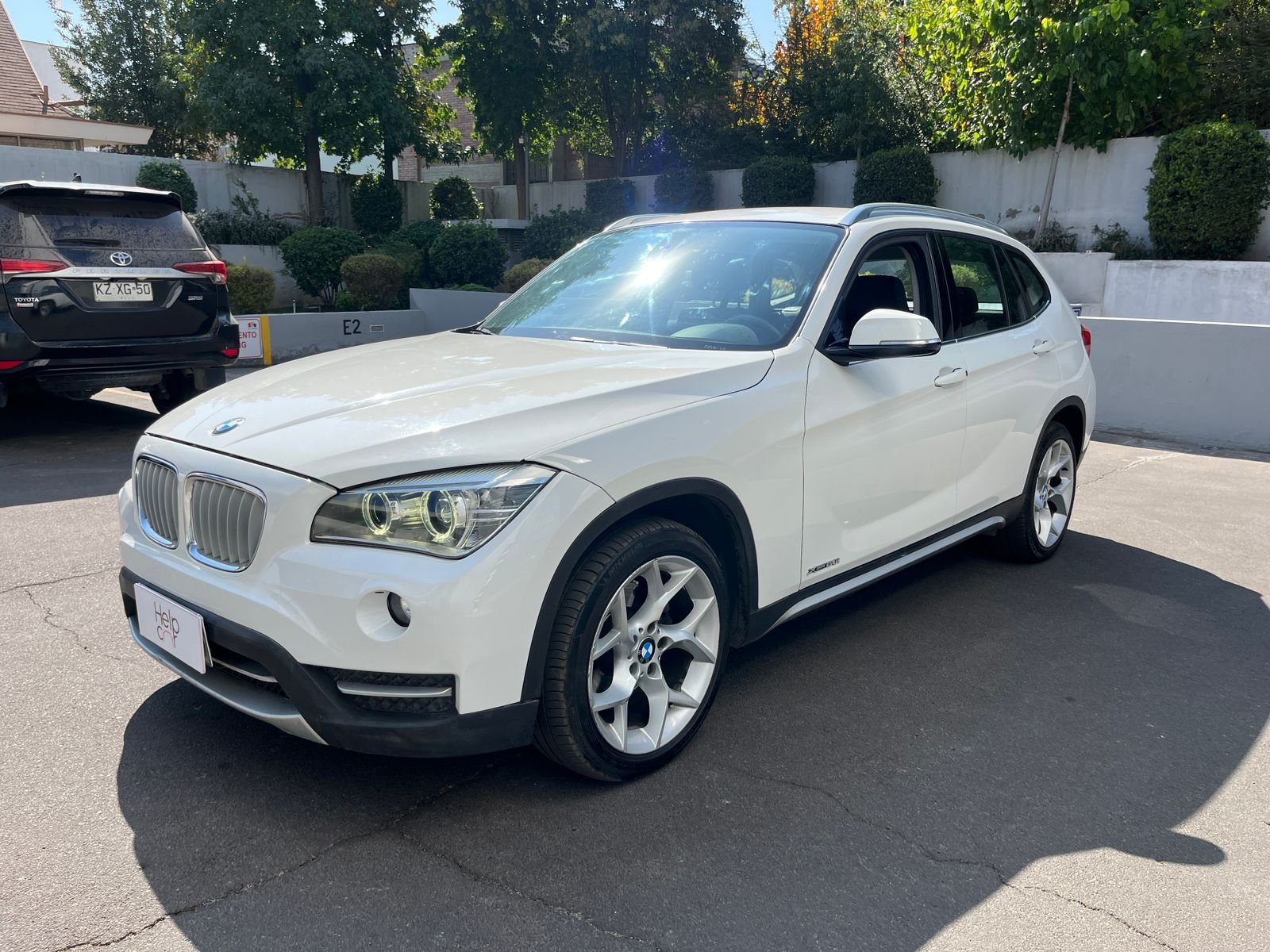 BMW X1 — foto 28 de 28