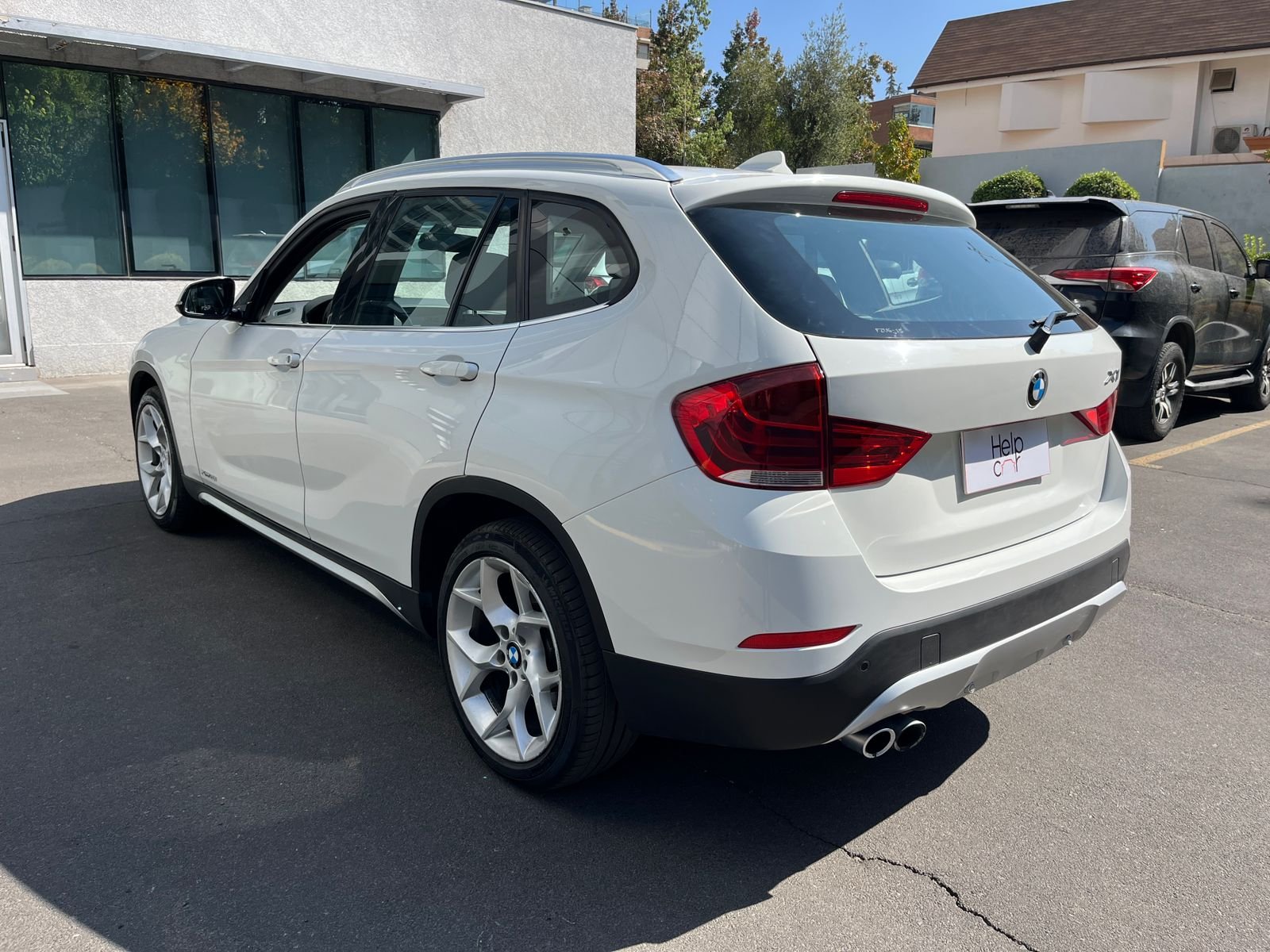 BMW X1 — foto 2 de 28
