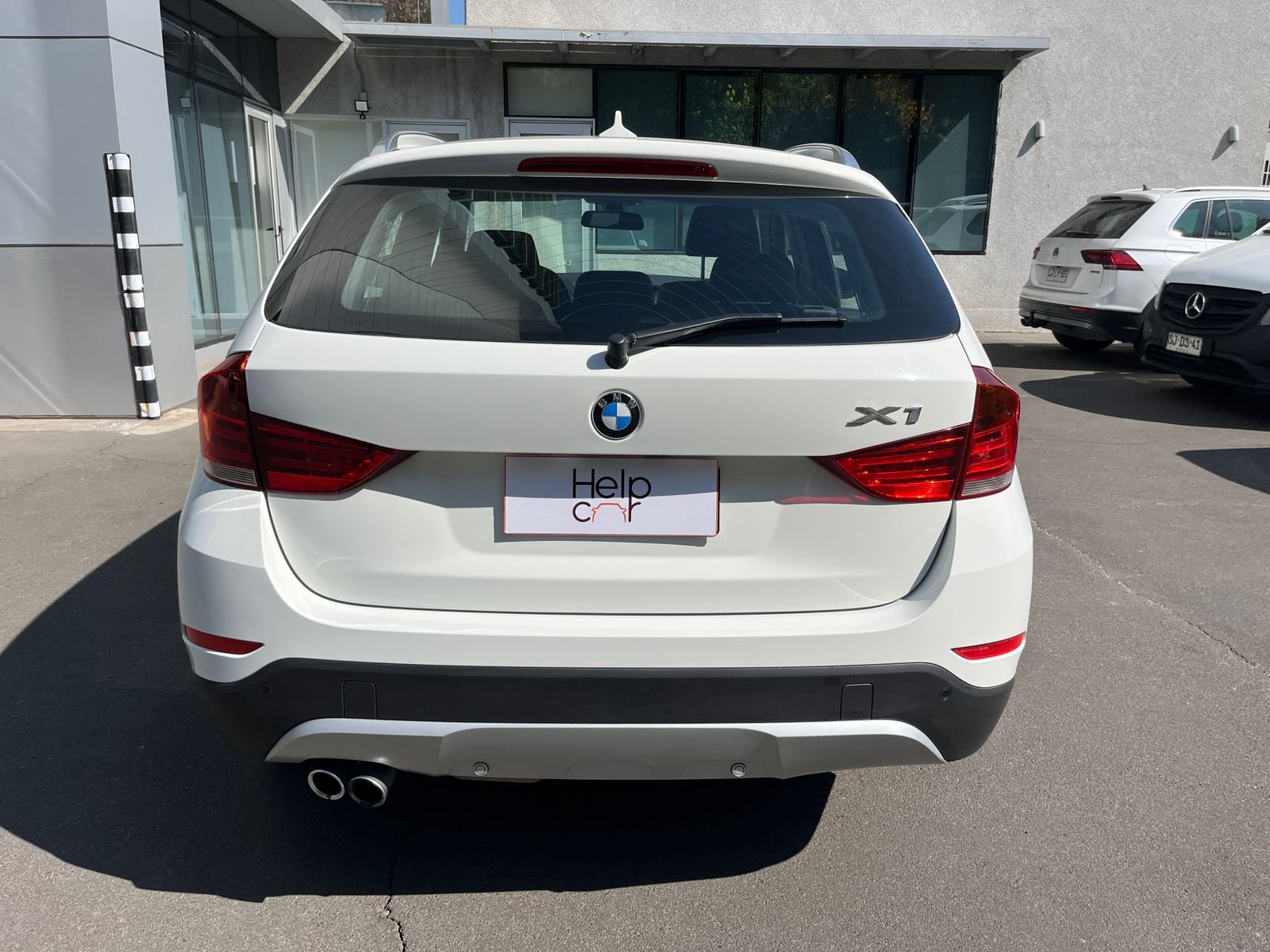 BMW X1 — foto 3 de 28