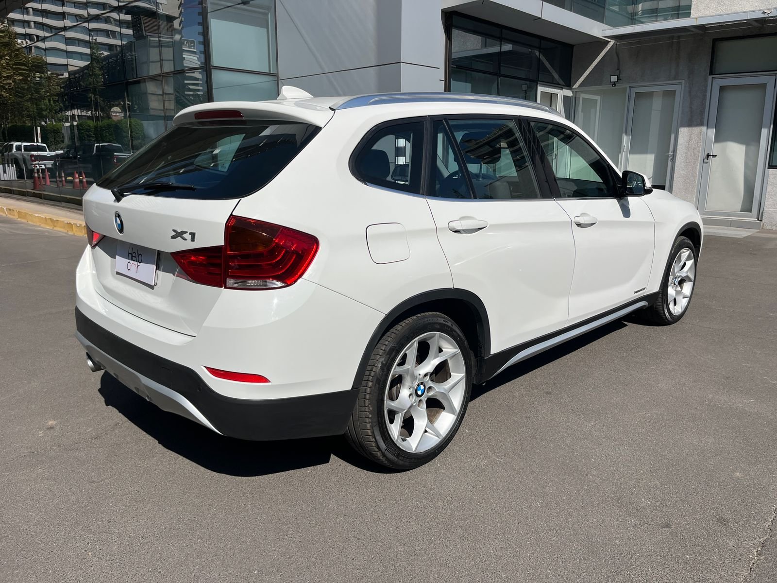 BMW X1 — foto 4 de 28