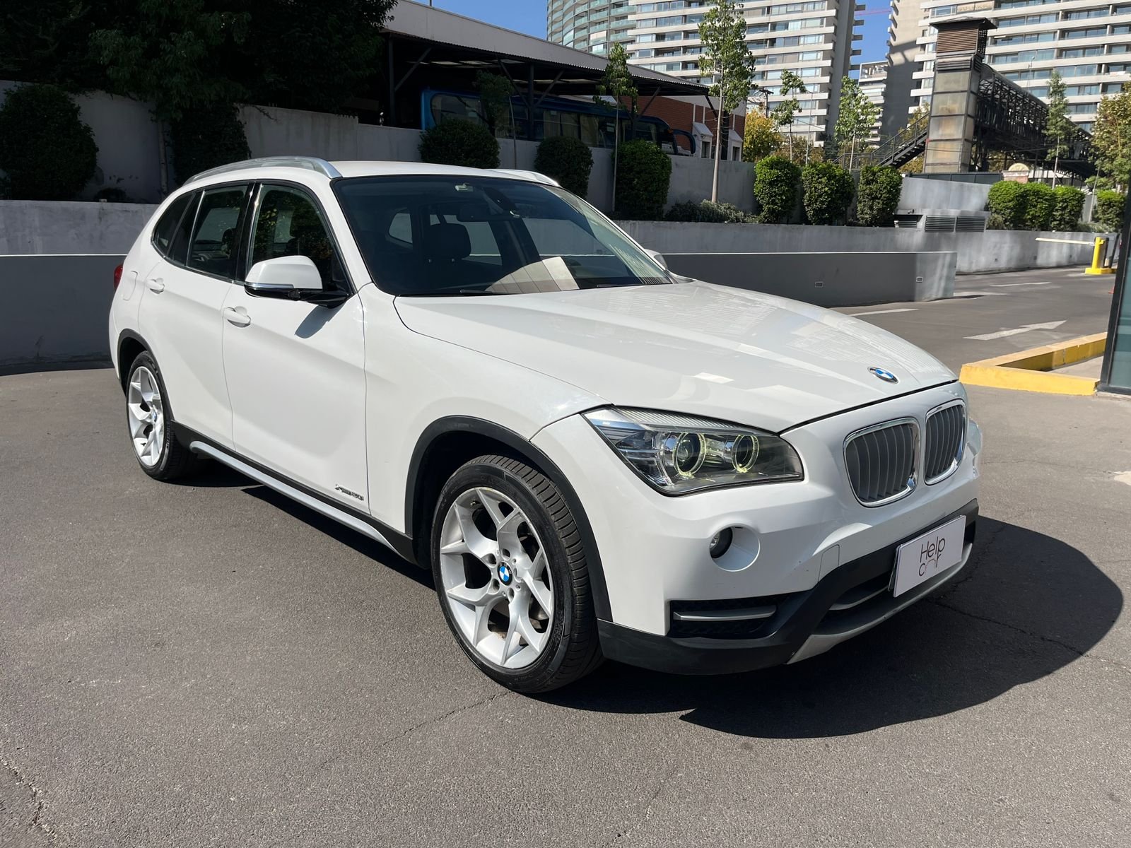 BMW X1 — foto 6 de 28
