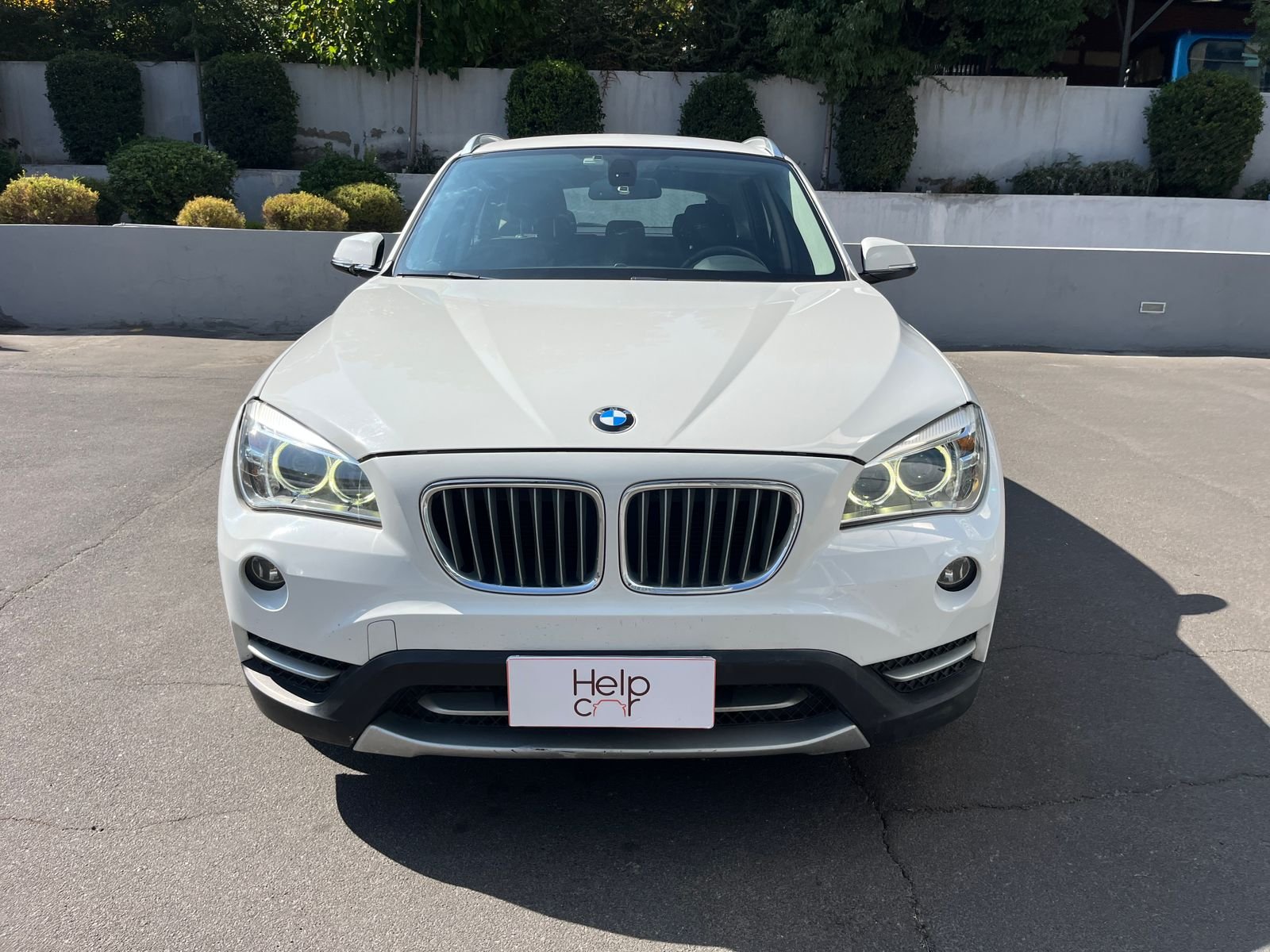 BMW X1 — foto 7 de 28