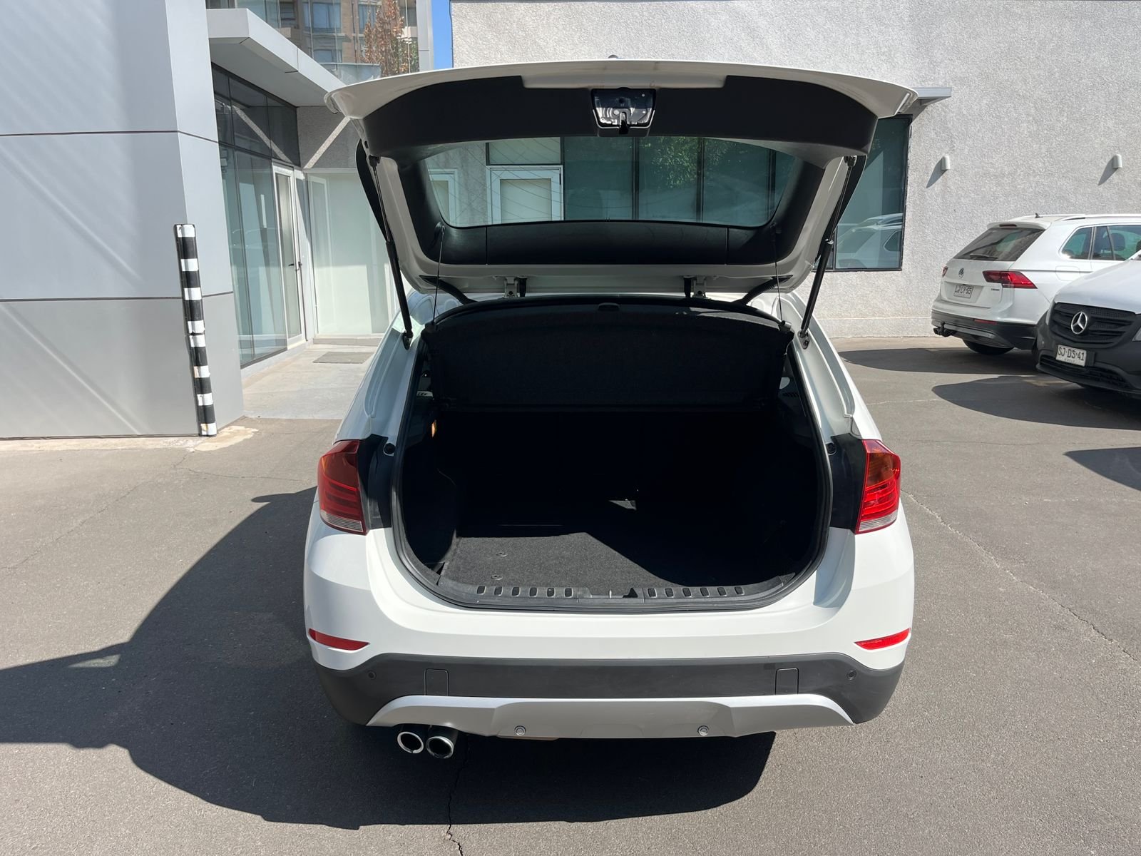BMW X1 — foto 10 de 28