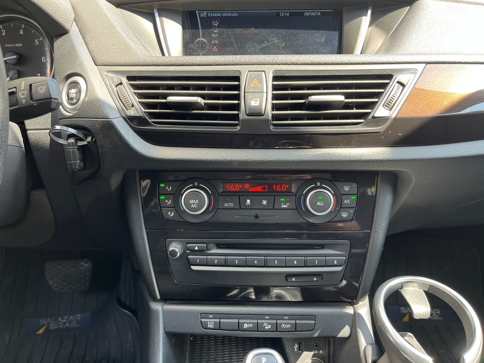 BMW X1 — foto 14 de 28