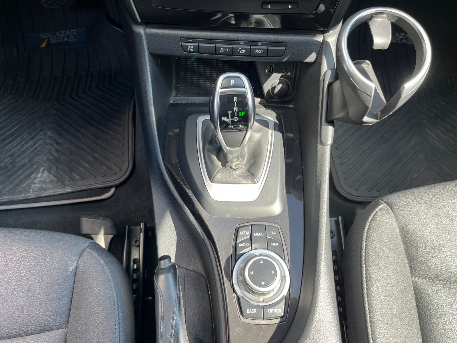 BMW X1 — foto 15 de 28