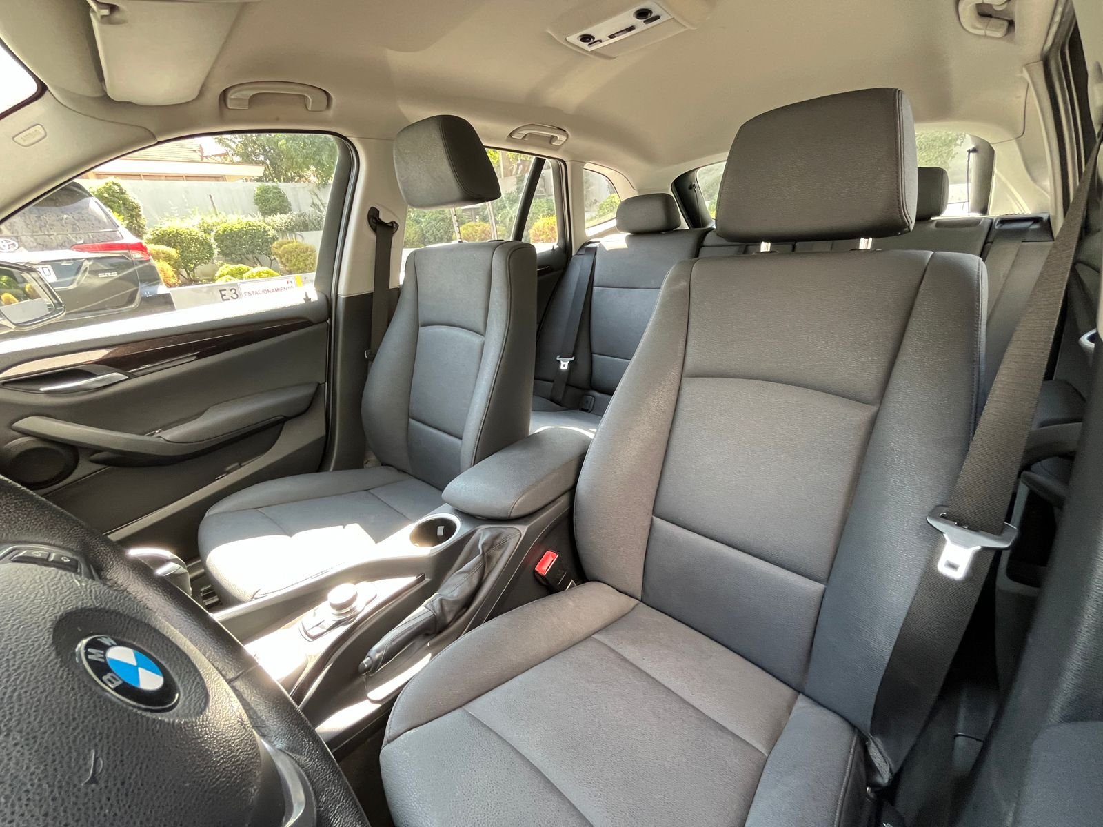 BMW X1 — foto 18 de 28