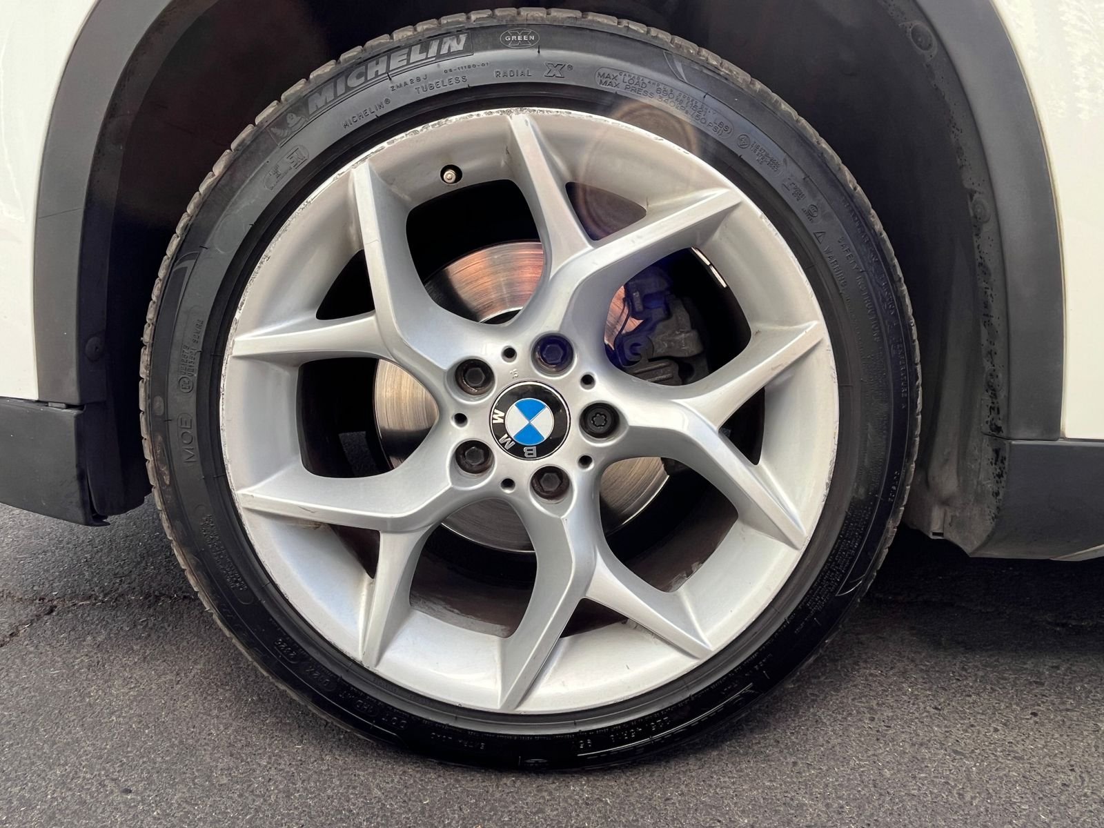 BMW X1 — foto 19 de 28