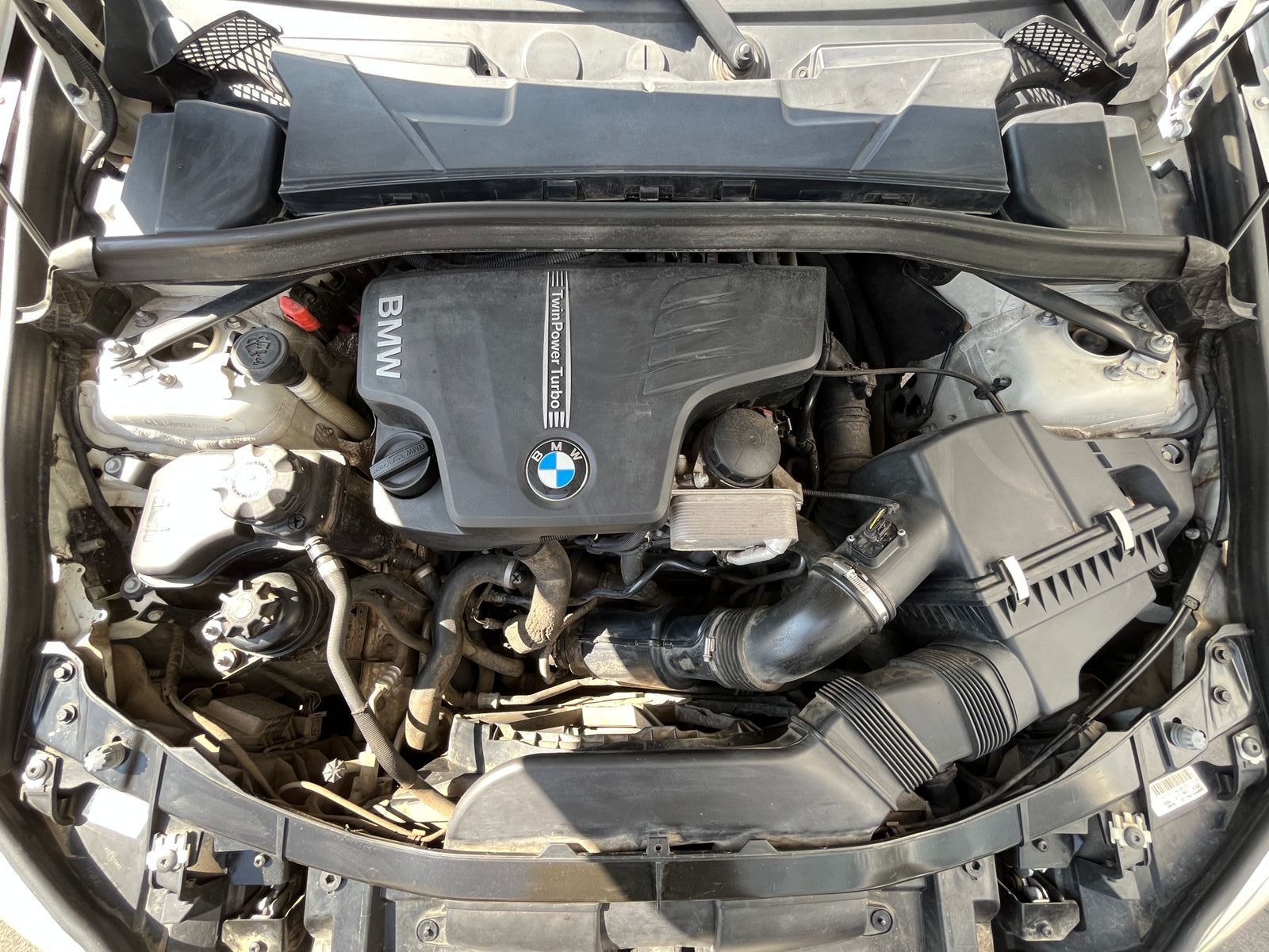 BMW X1 — foto 24 de 28