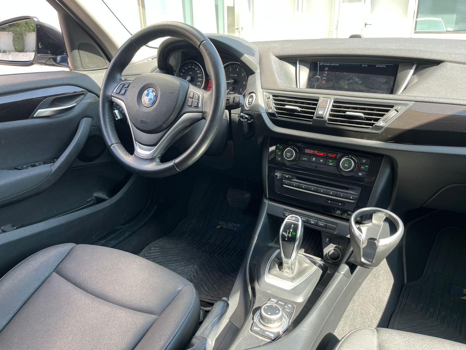 BMW X1 — foto 27 de 28