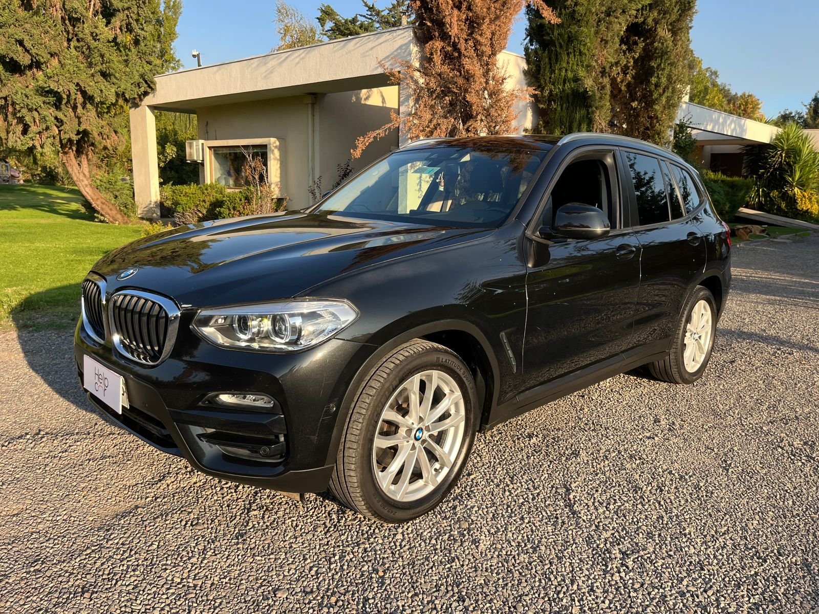 BMW X3 — foto 34 de 34