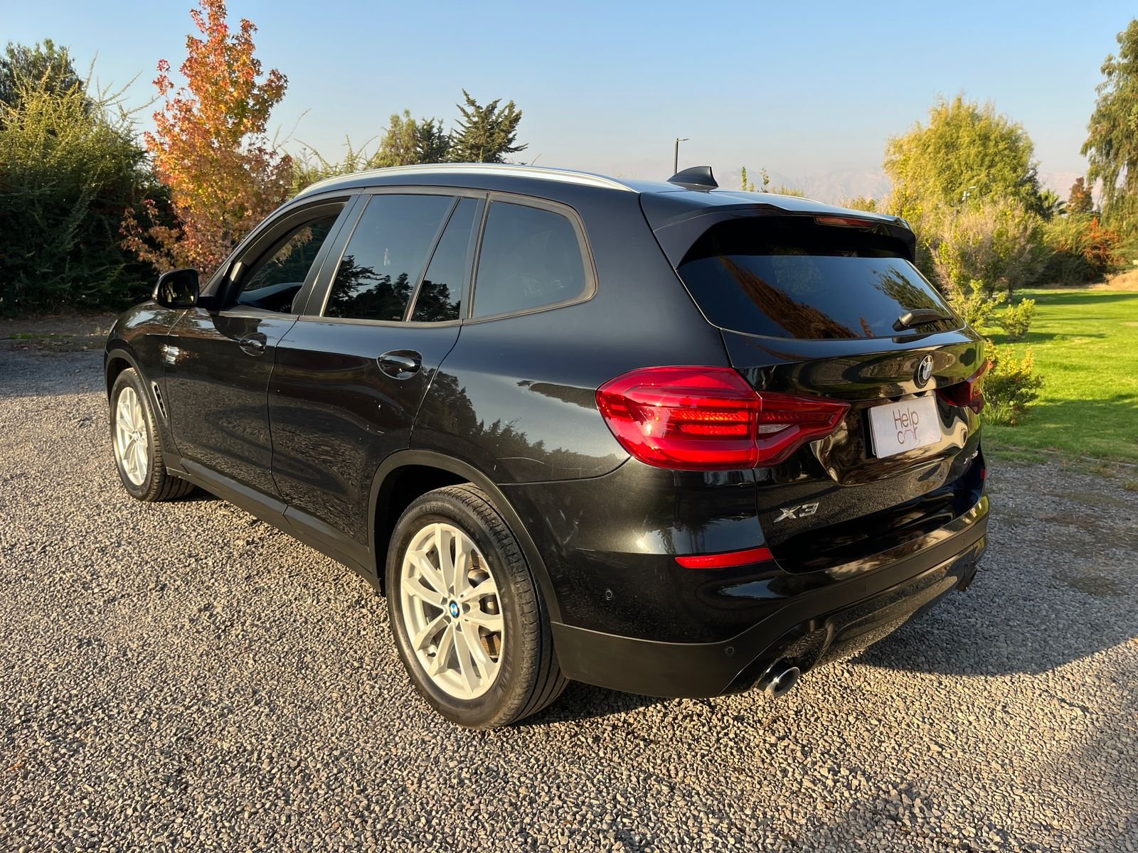 BMW X3 — foto 2 de 34
