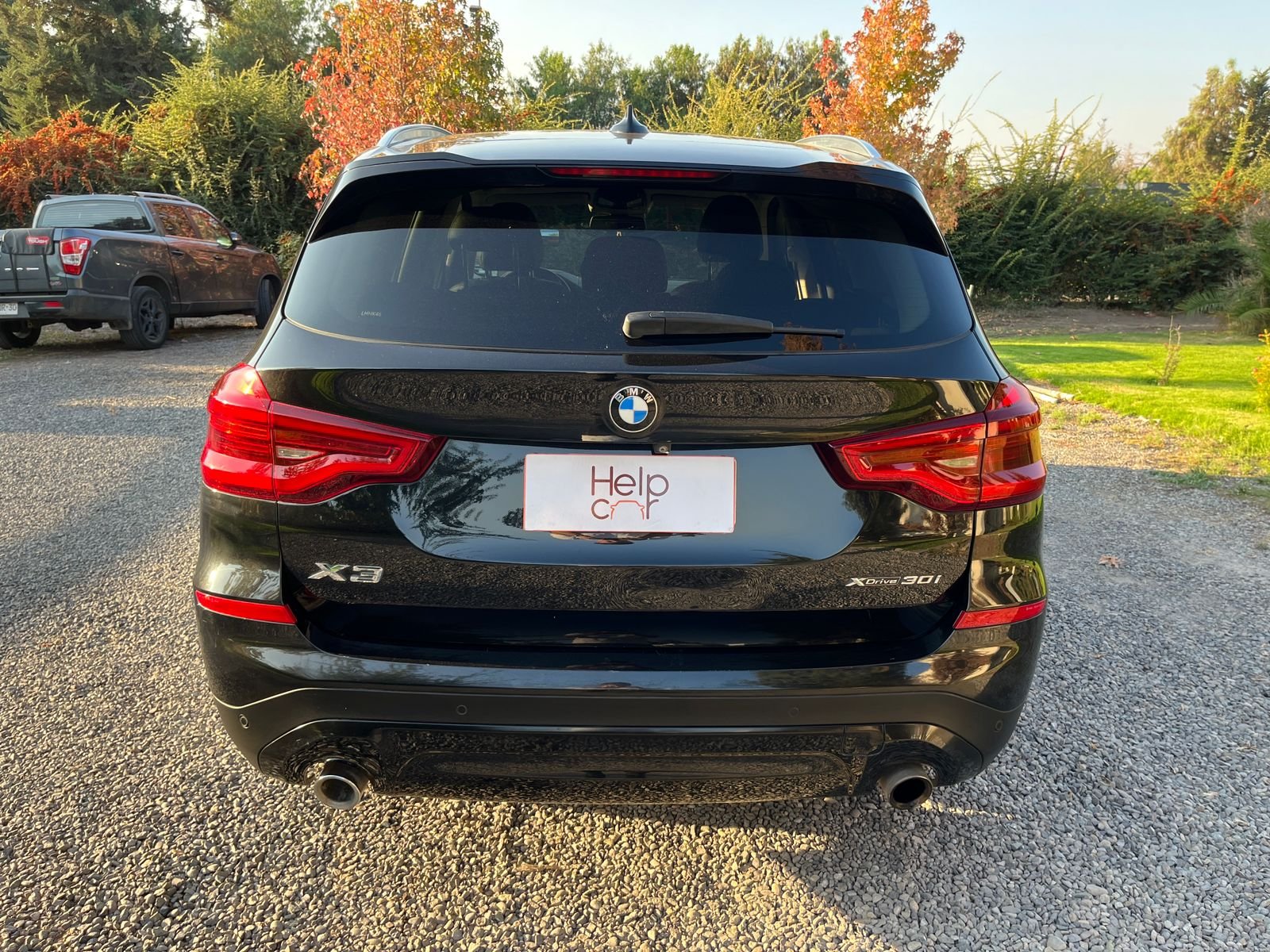 BMW X3 — foto 3 de 34