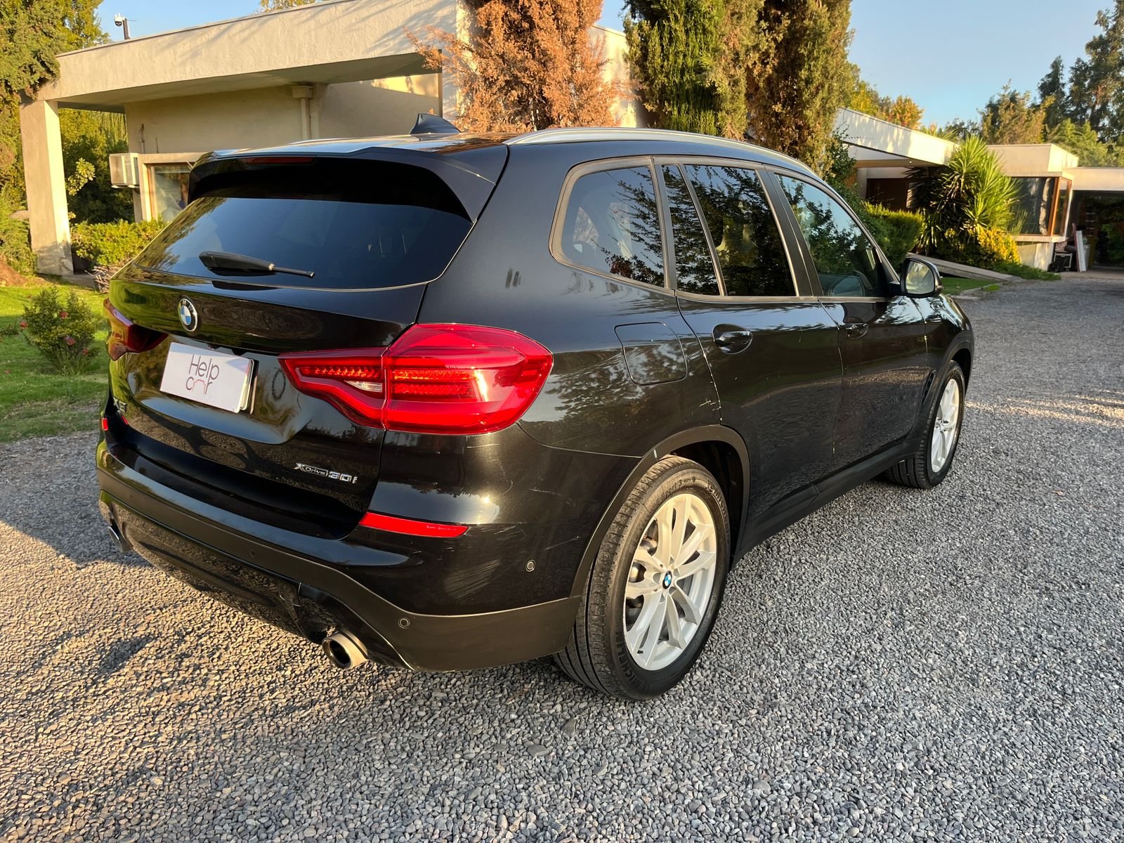 BMW X3 — foto 4 de 34