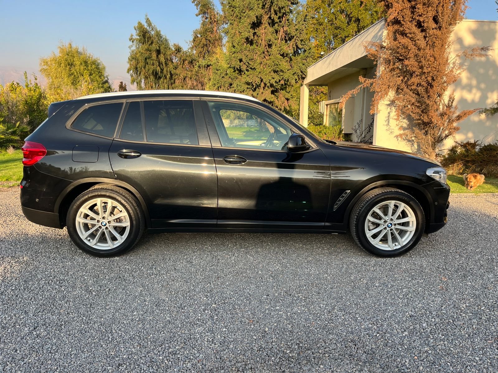 BMW X3 — foto 5 de 34