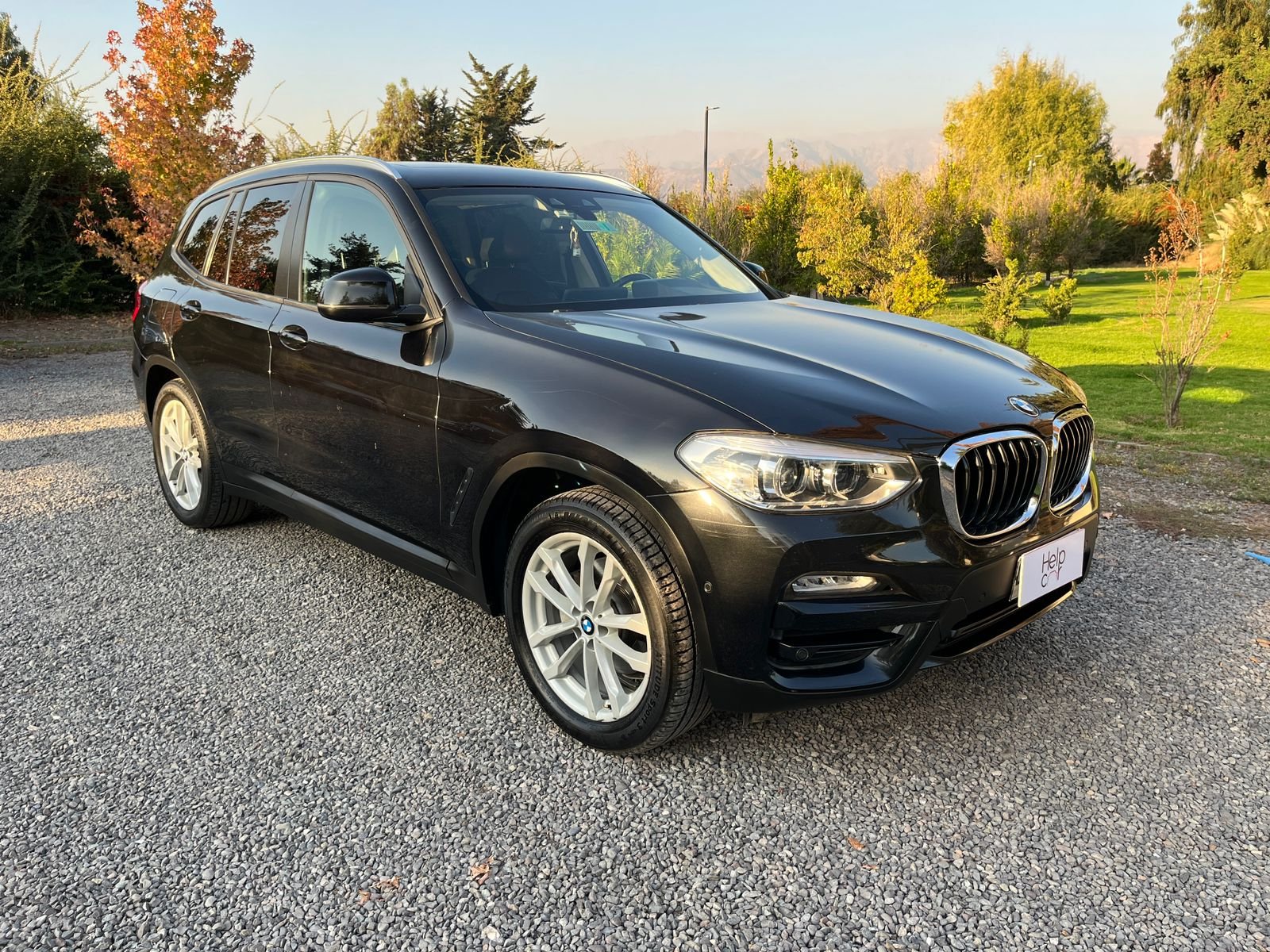 BMW X3 — foto 6 de 34