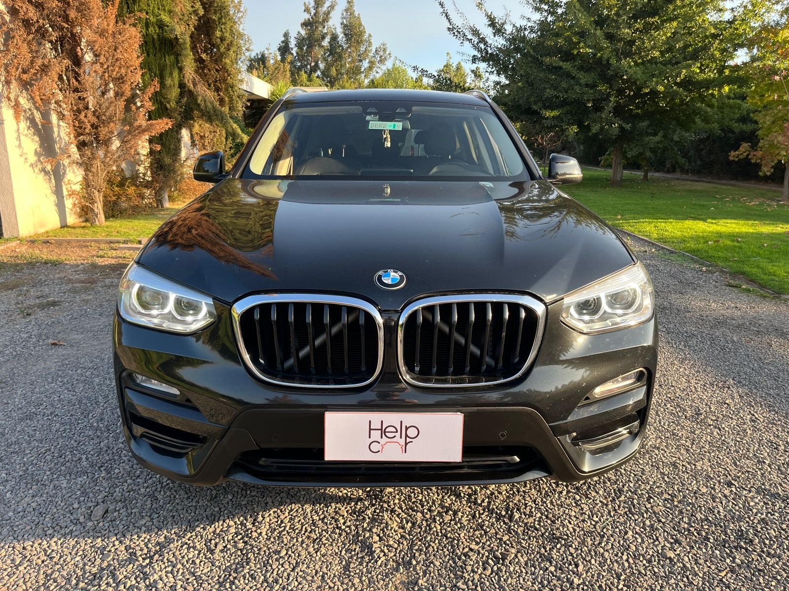 BMW X3 — foto 7 de 34