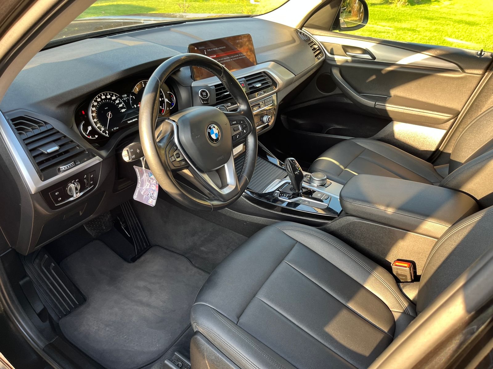 BMW X3 — foto 8 de 34