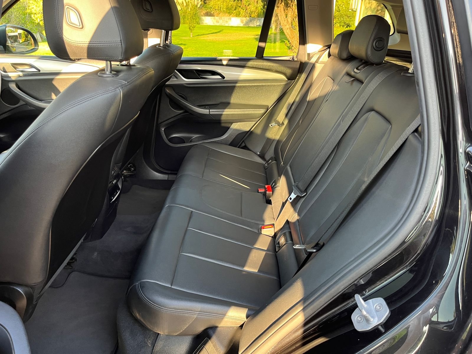 BMW X3 — foto 9 de 34