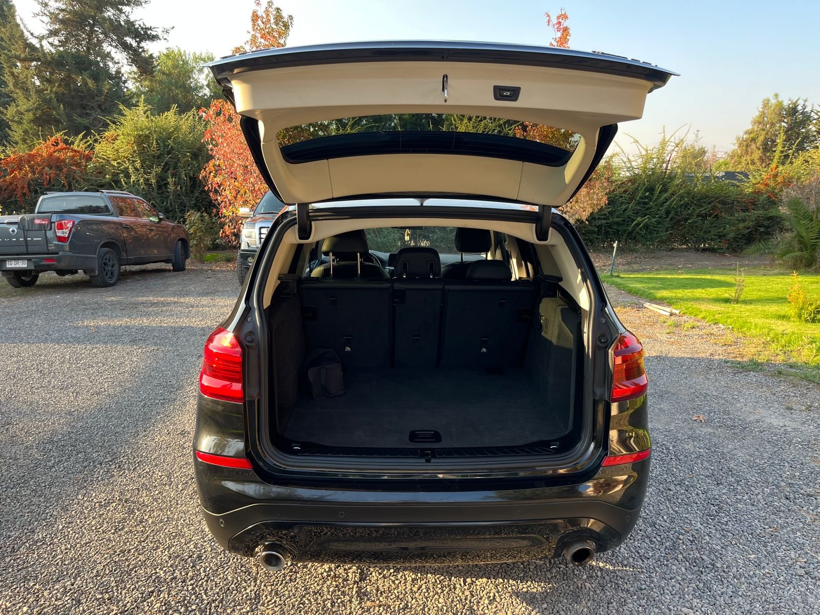 BMW X3 — foto 10 de 34