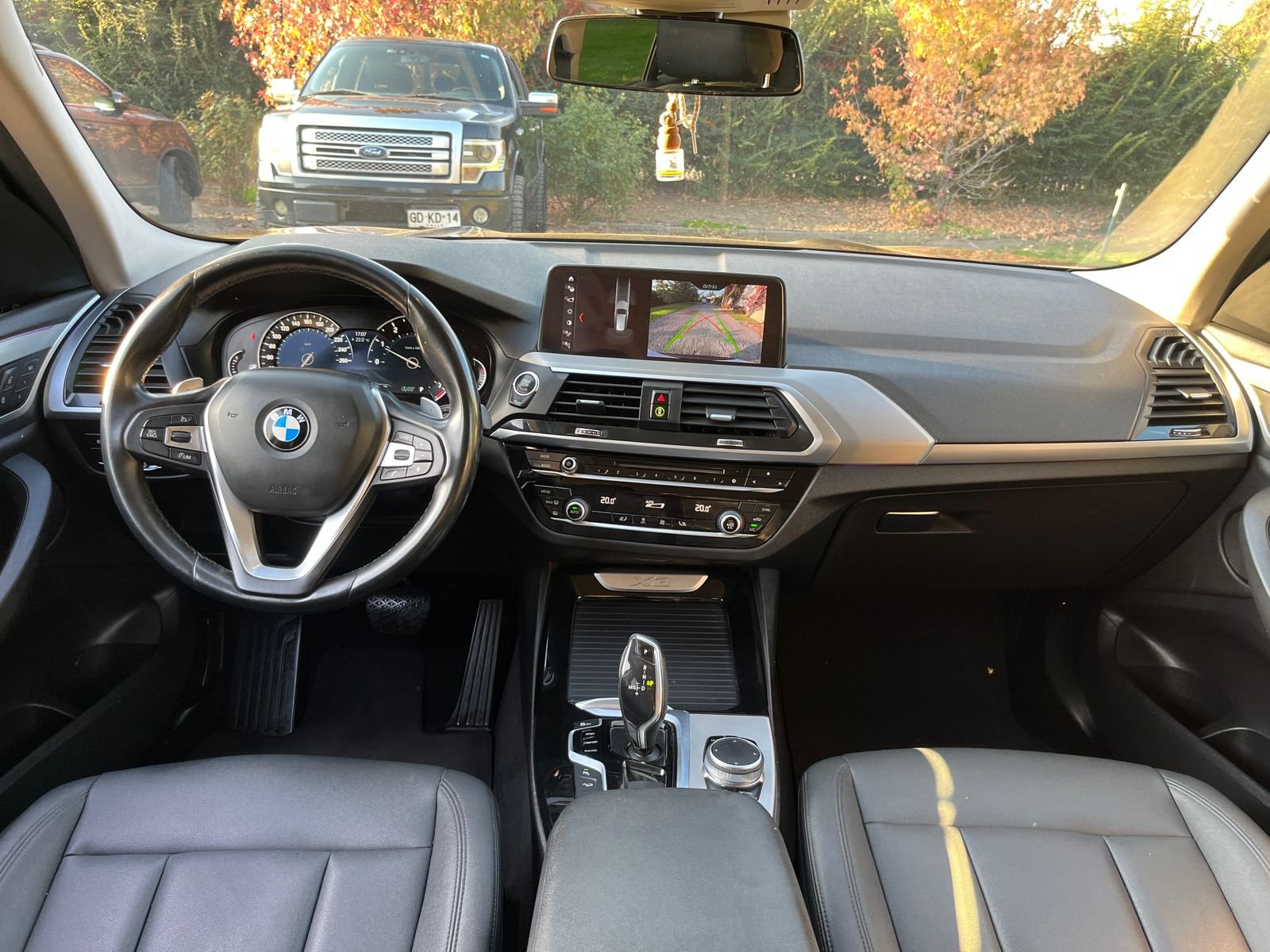 BMW X3 — foto 11 de 34