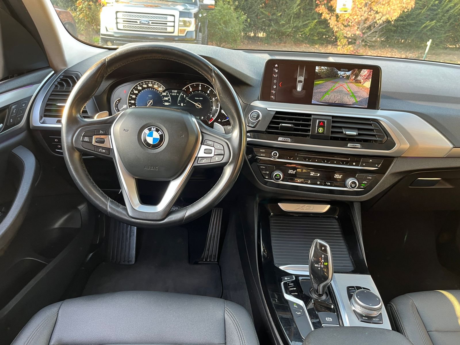 BMW X3 — foto 12 de 34