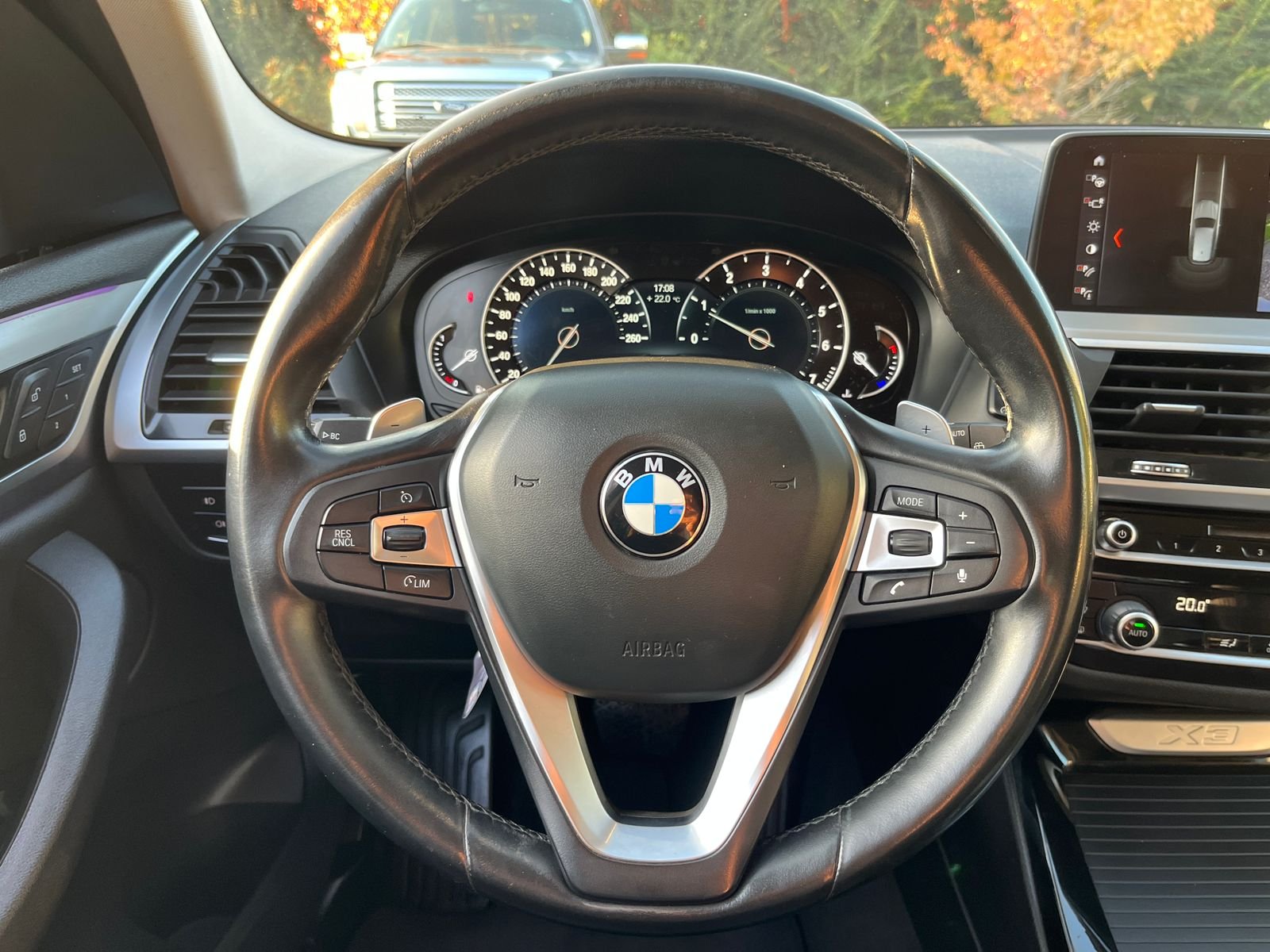 BMW X3 — foto 13 de 34