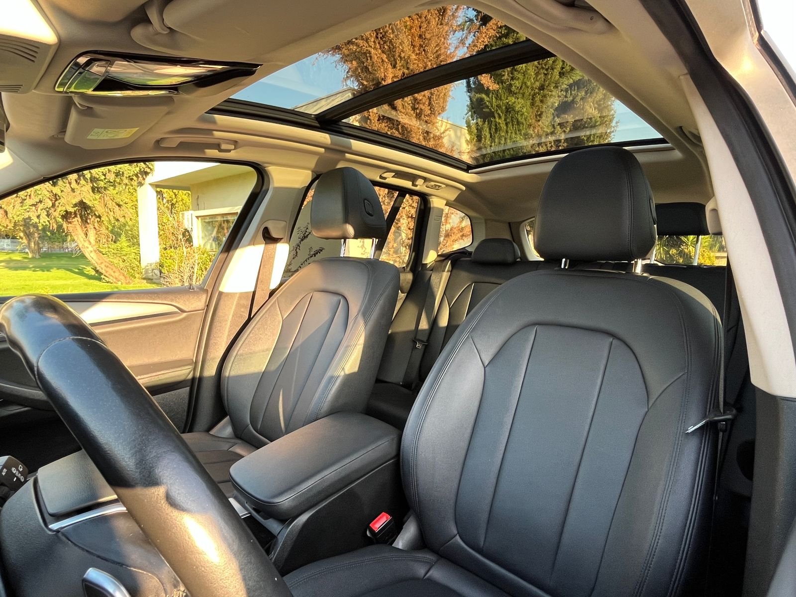 BMW X3 — foto 18 de 34