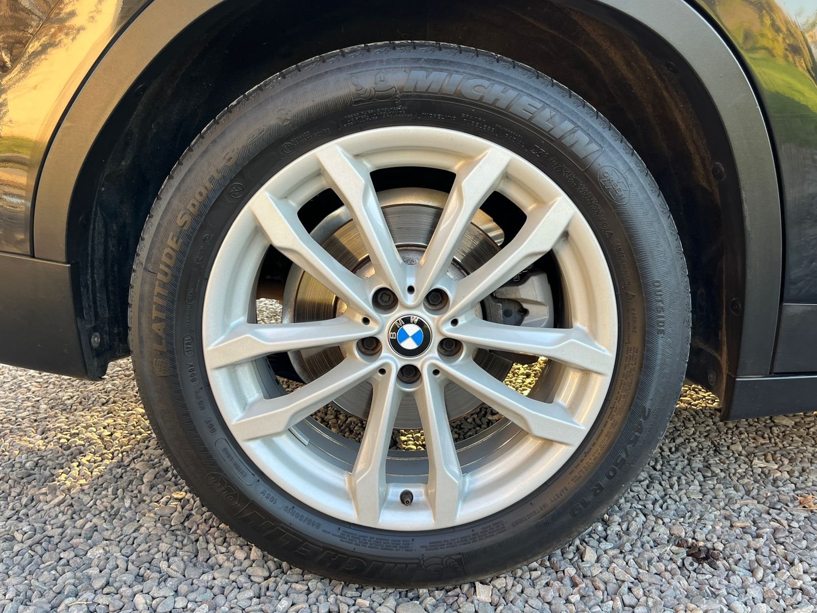 BMW X3 — foto 19 de 34