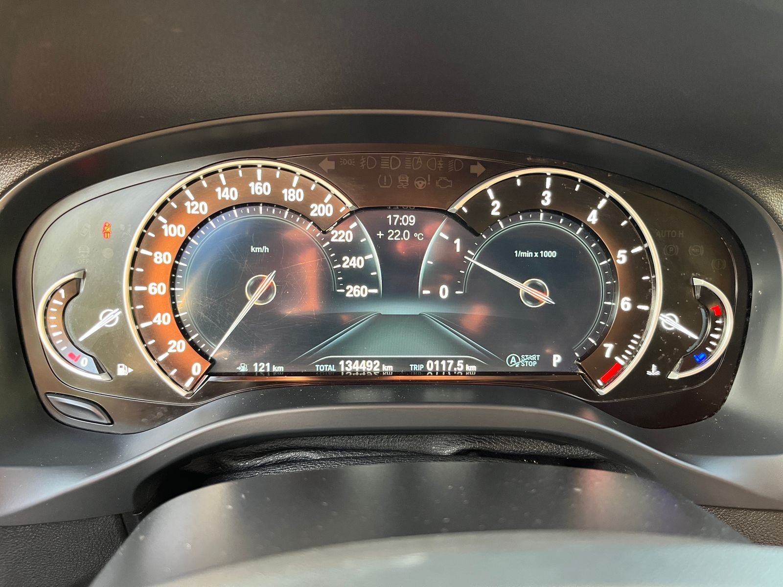 BMW X3 — foto 22 de 34