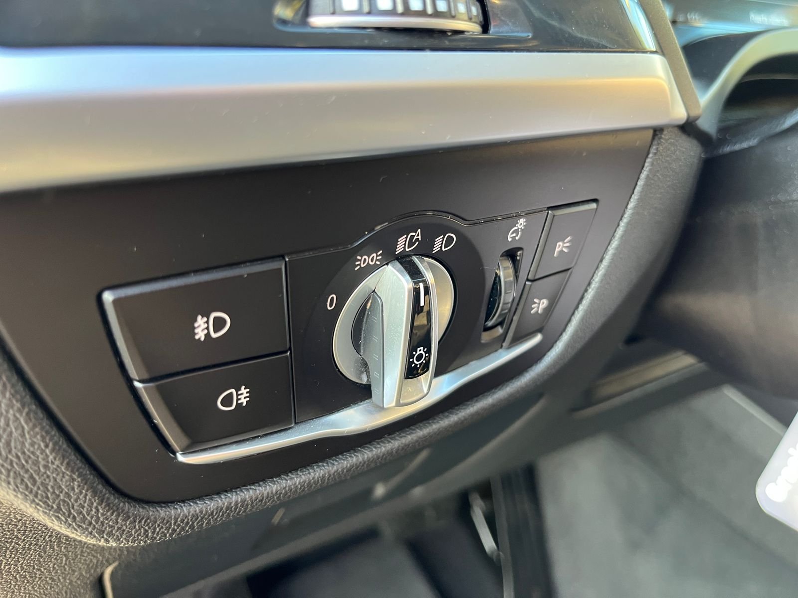 BMW X3 — foto 23 de 34