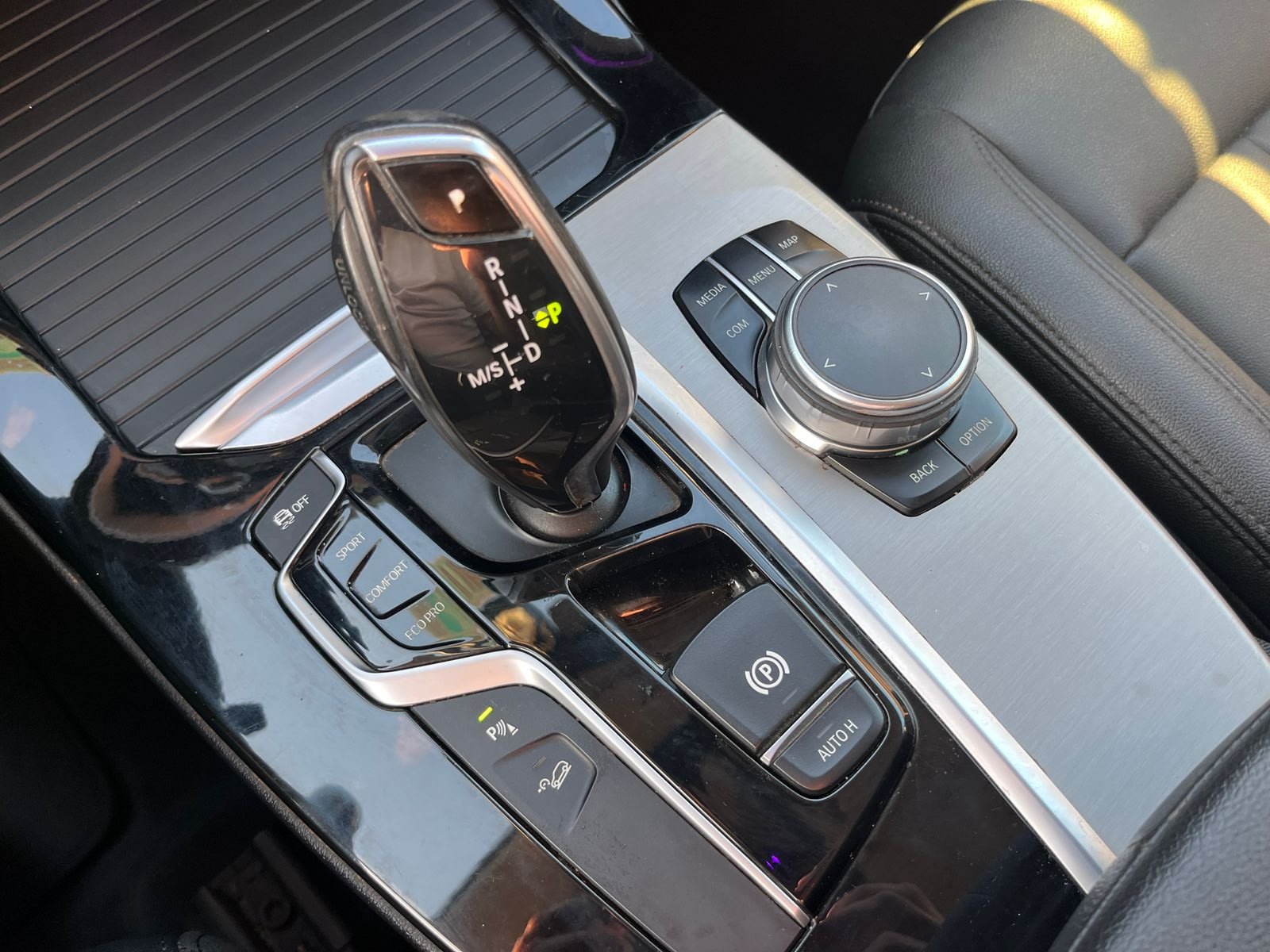 BMW X3 — foto 24 de 34