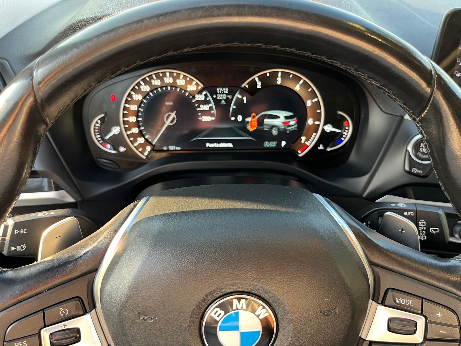BMW X3 — foto 25 de 34