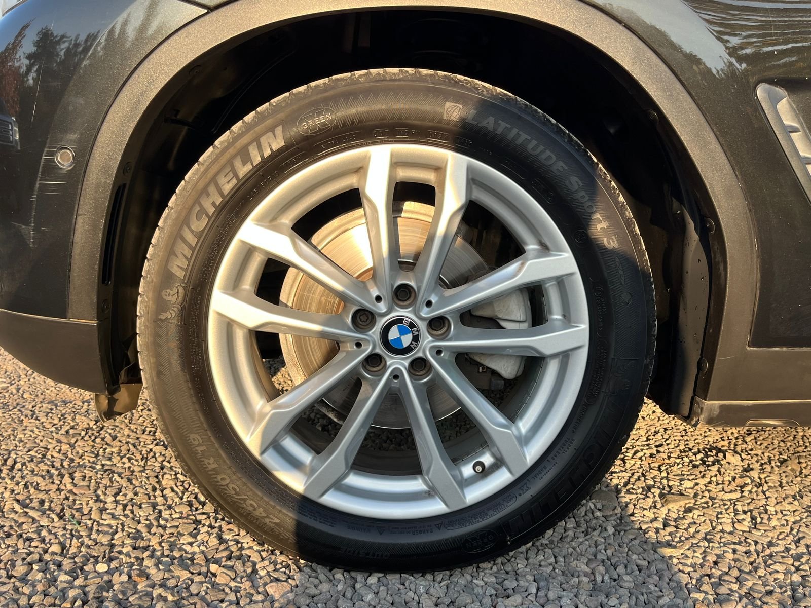 BMW X3 — foto 26 de 34
