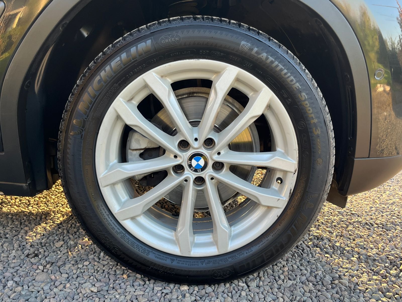 BMW X3 — foto 27 de 34