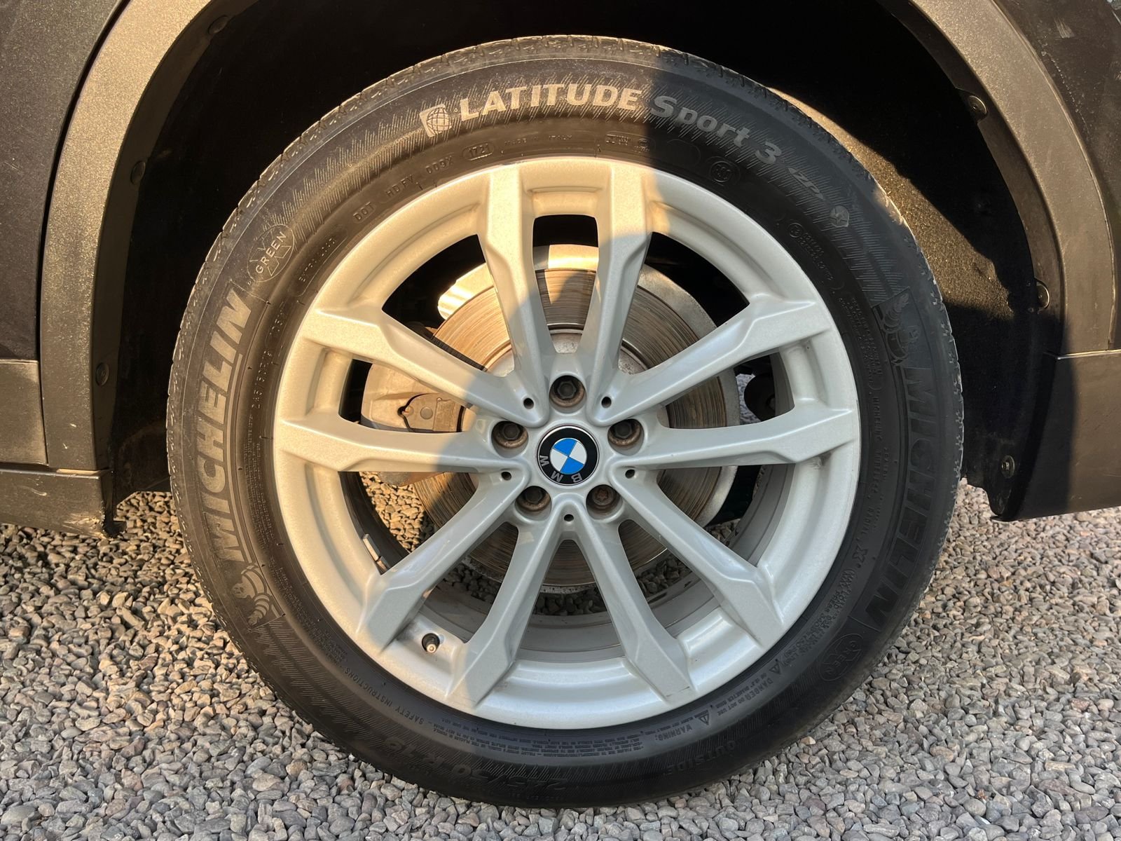 BMW X3 — foto 28 de 34