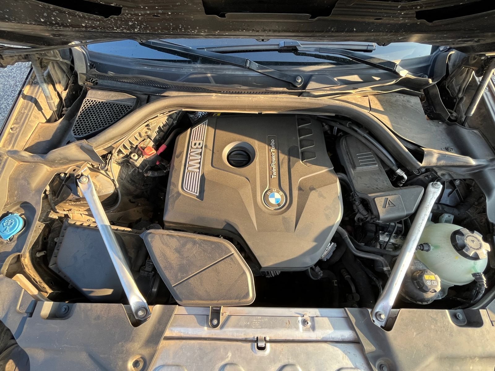 BMW X3 — foto 29 de 34
