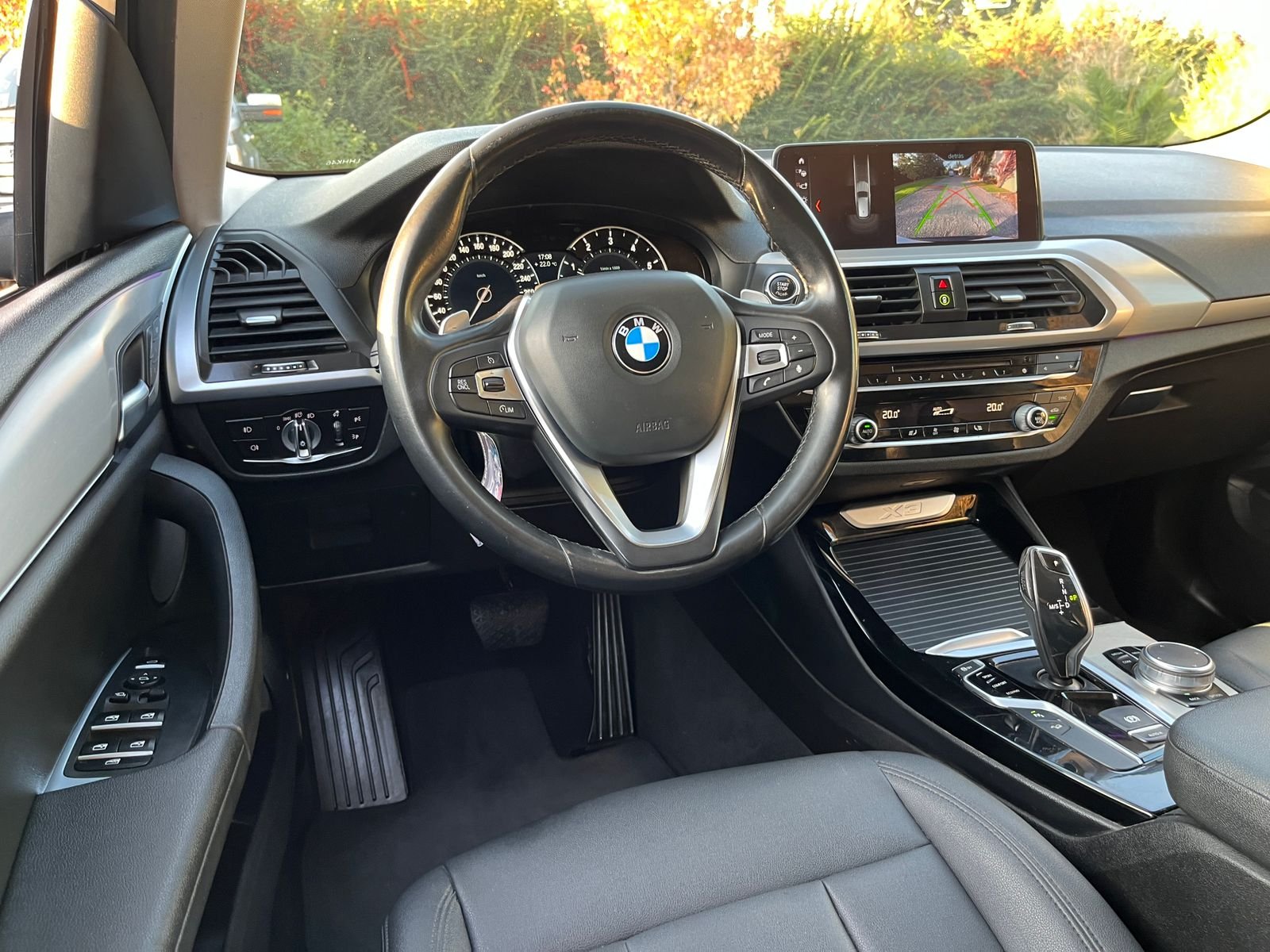 BMW X3 — foto 32 de 34